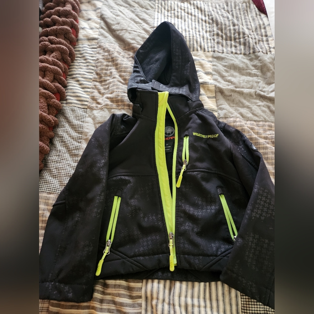 Toddlers jacket